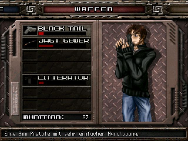 Alone: Cold Winter - Screenshot 3