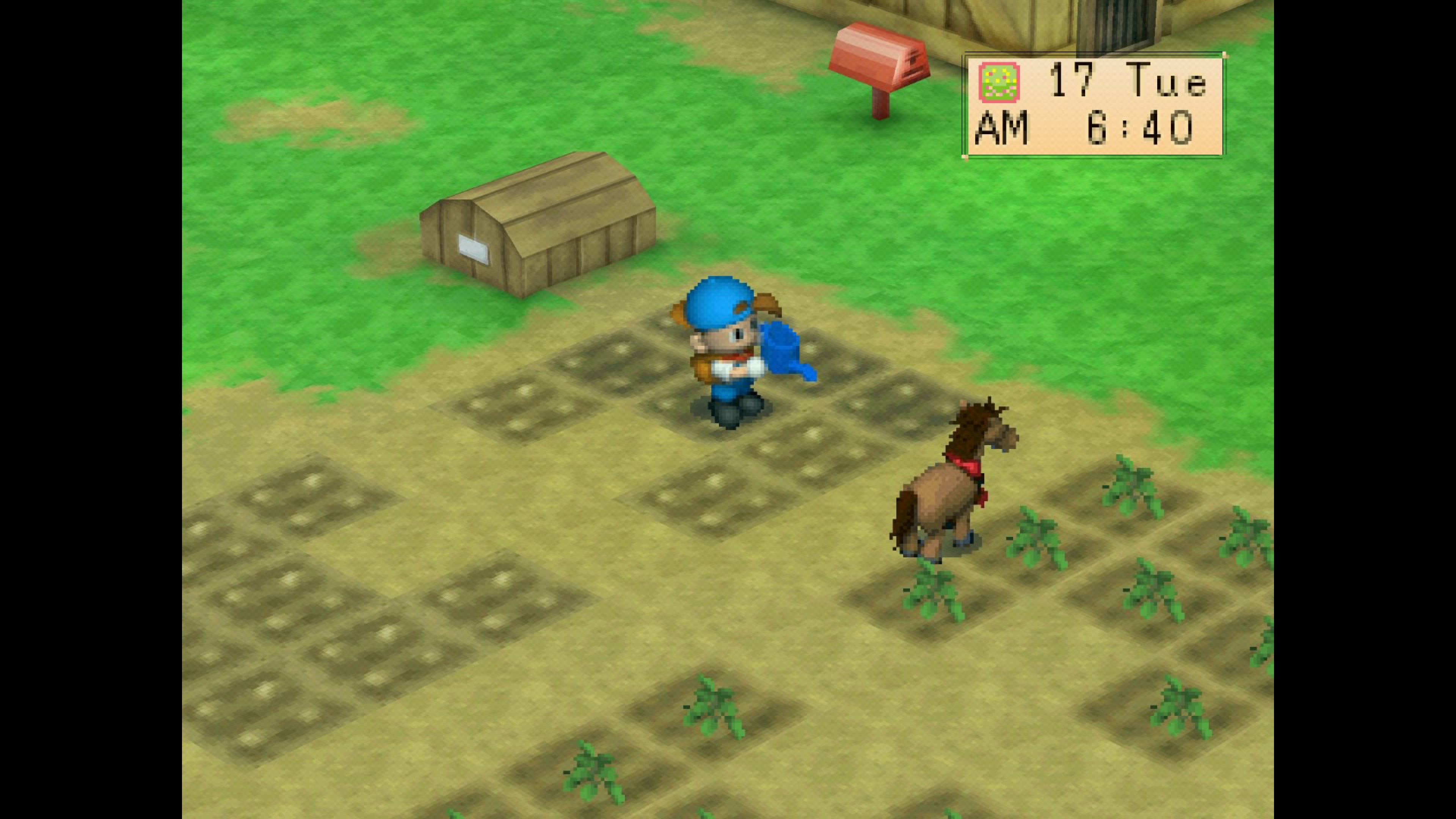 Game Background