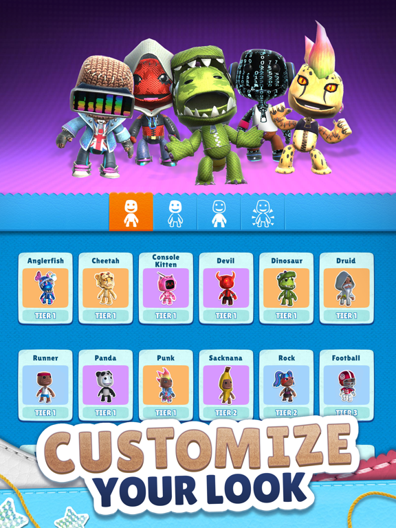 Game Background