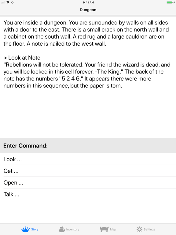 Escape & Avenge - Screenshot 3