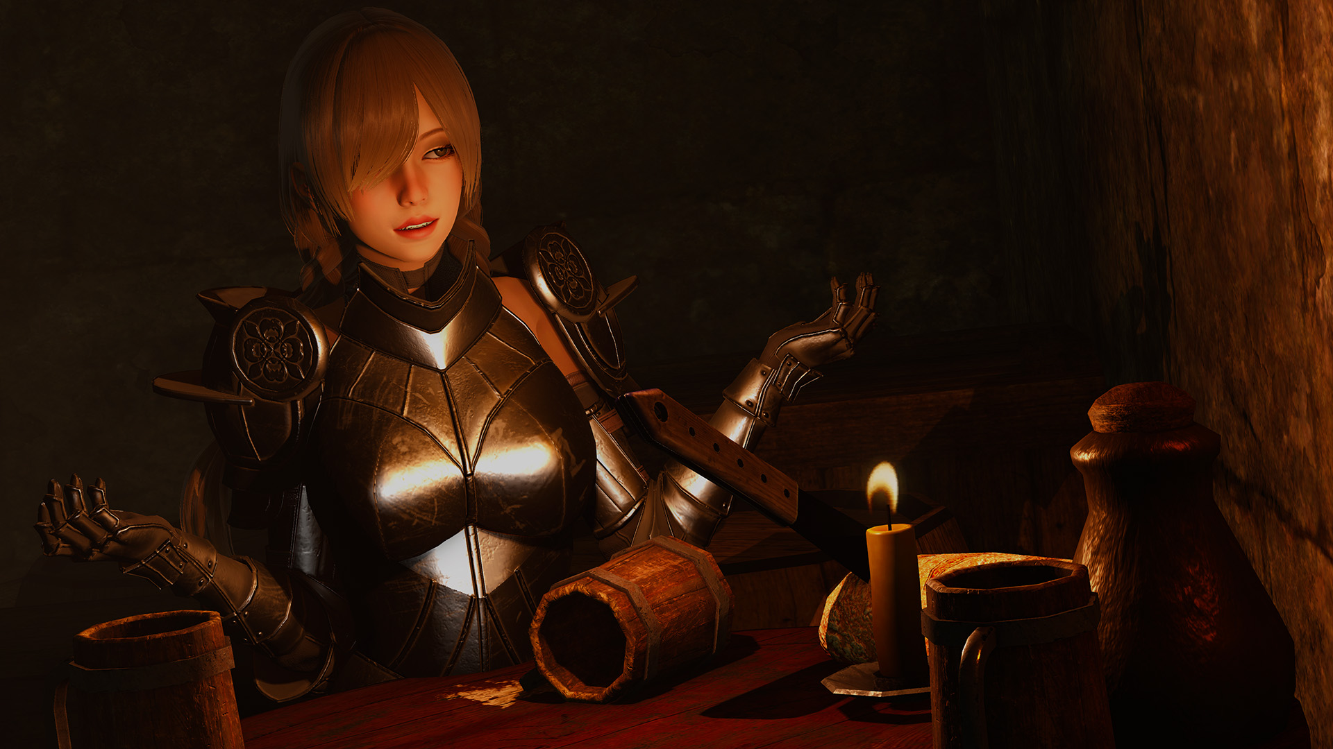 Eternum - Screenshot 2