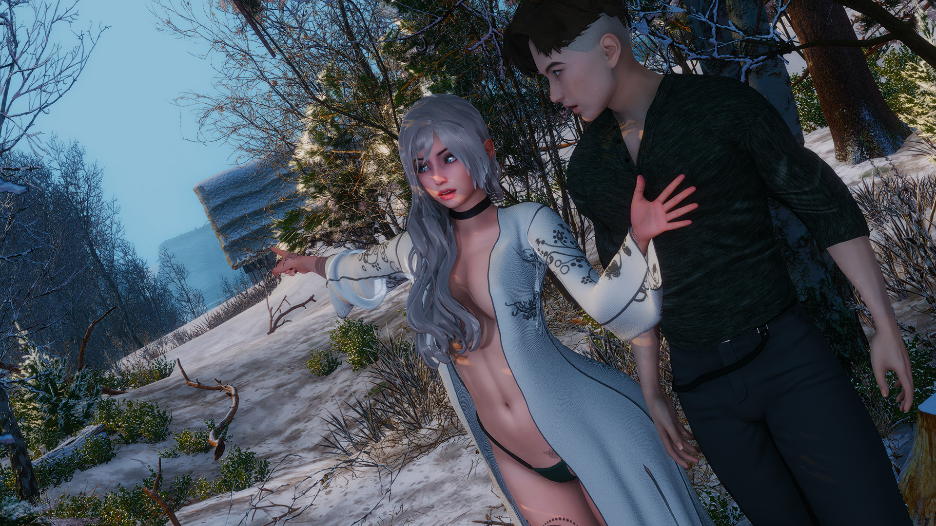 Eternum - Screenshot 1