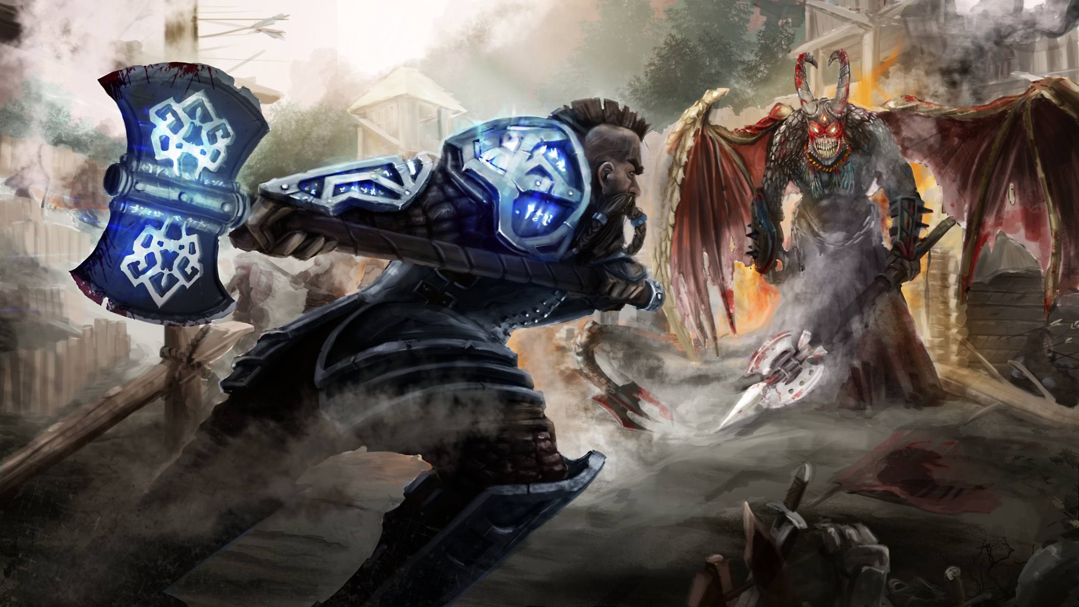 Parasite Black - Screenshot 2