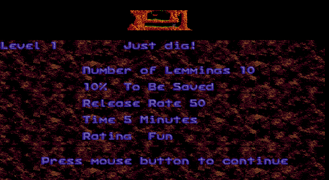 Game Background
