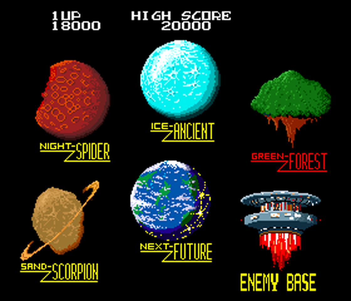 Game Background