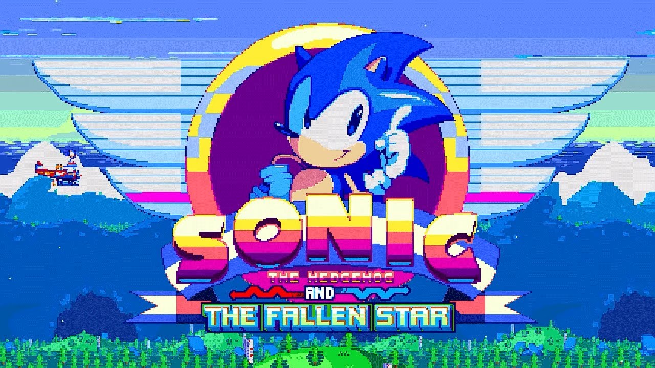 Sonic and the Fallen Star (2022)