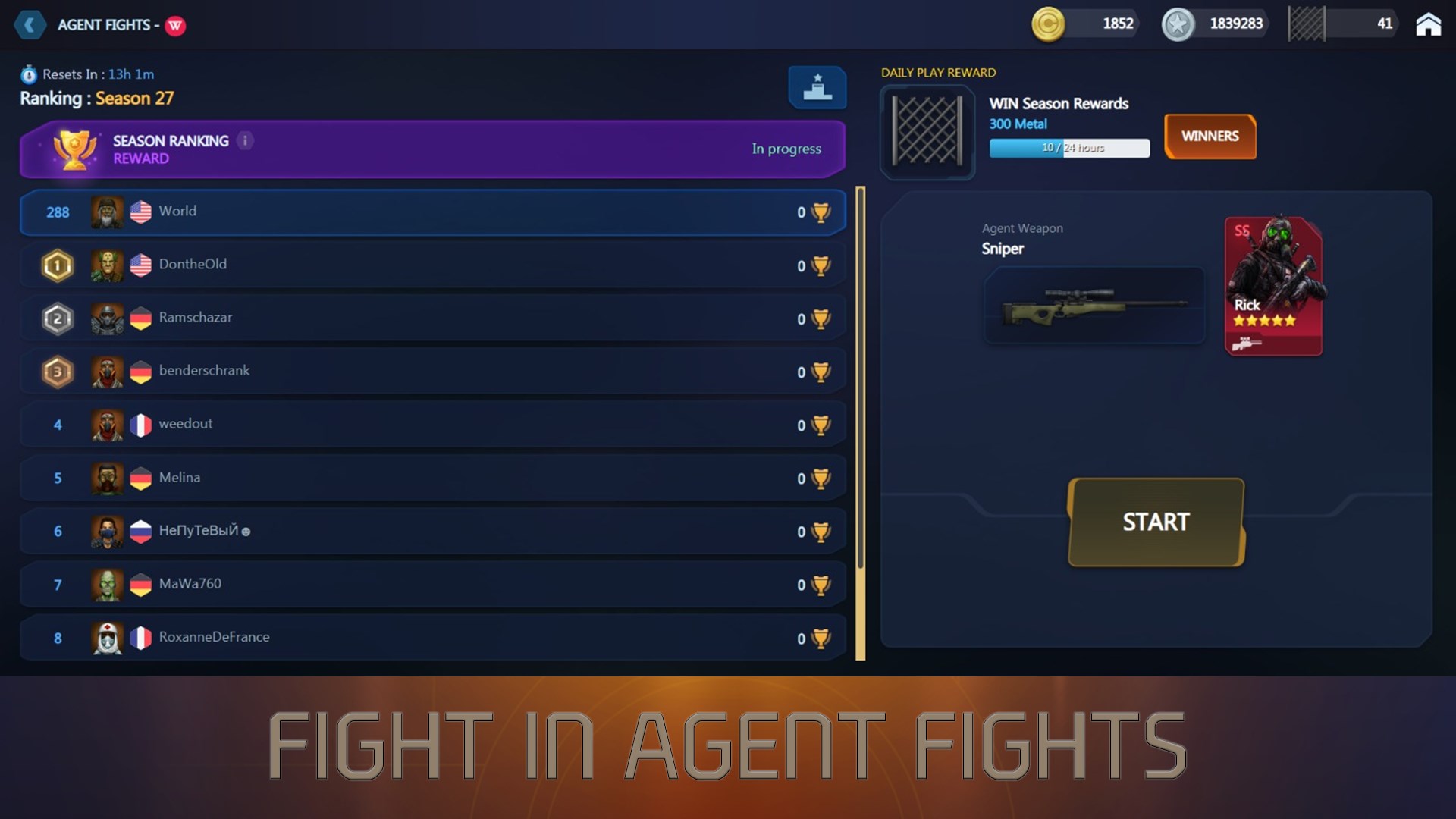 Planet Fights - Screenshot 3