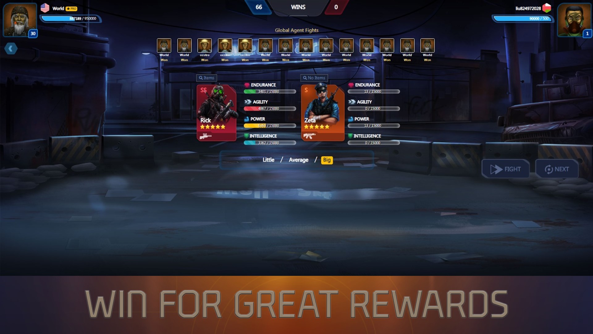 Planet Fights - Screenshot 7