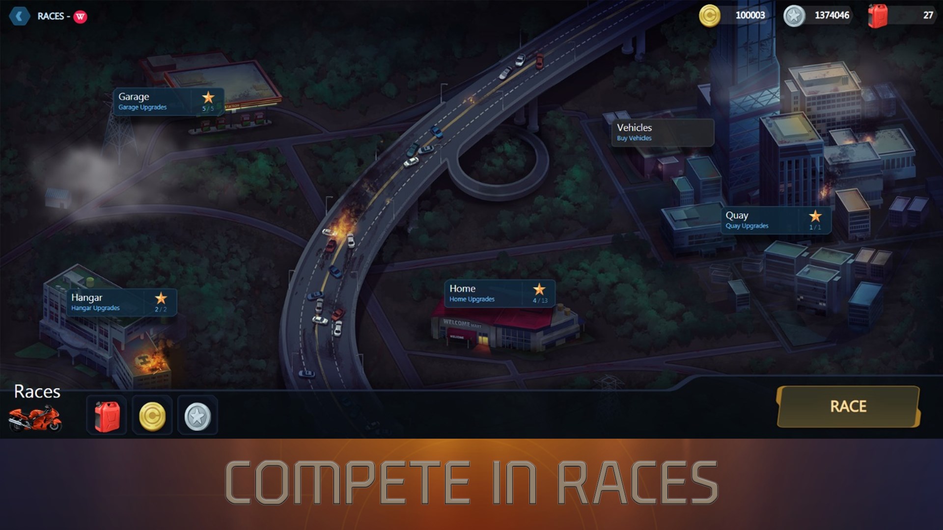 Planet Fights - Screenshot 6