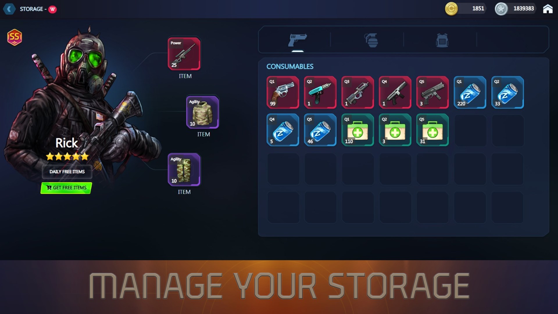 Planet Fights - Screenshot 1