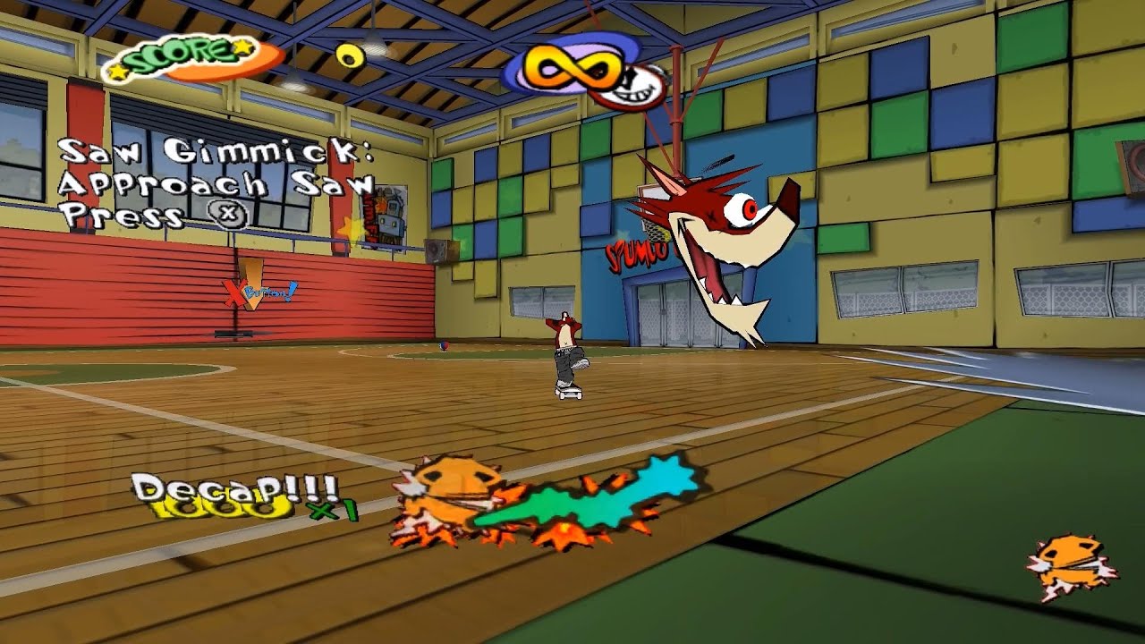 Game Background