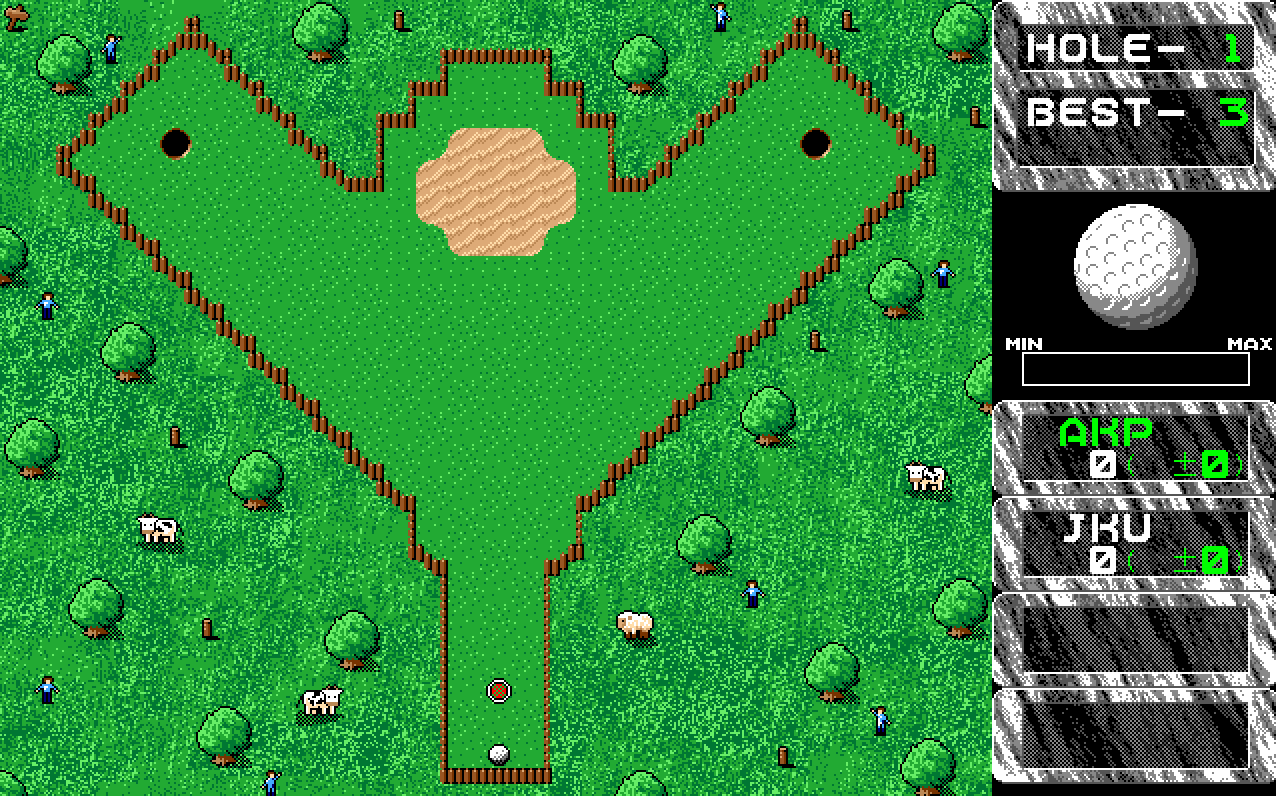 Game Background