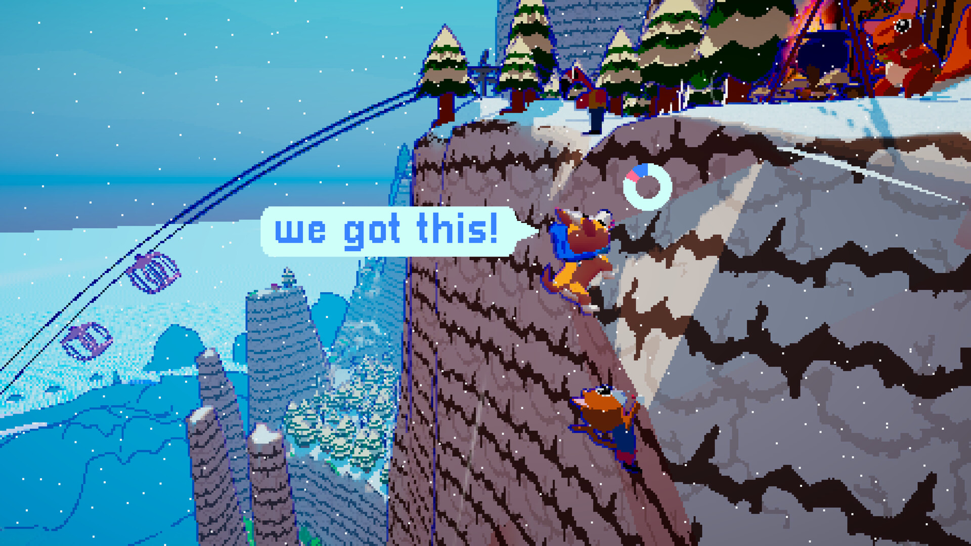 Game Background