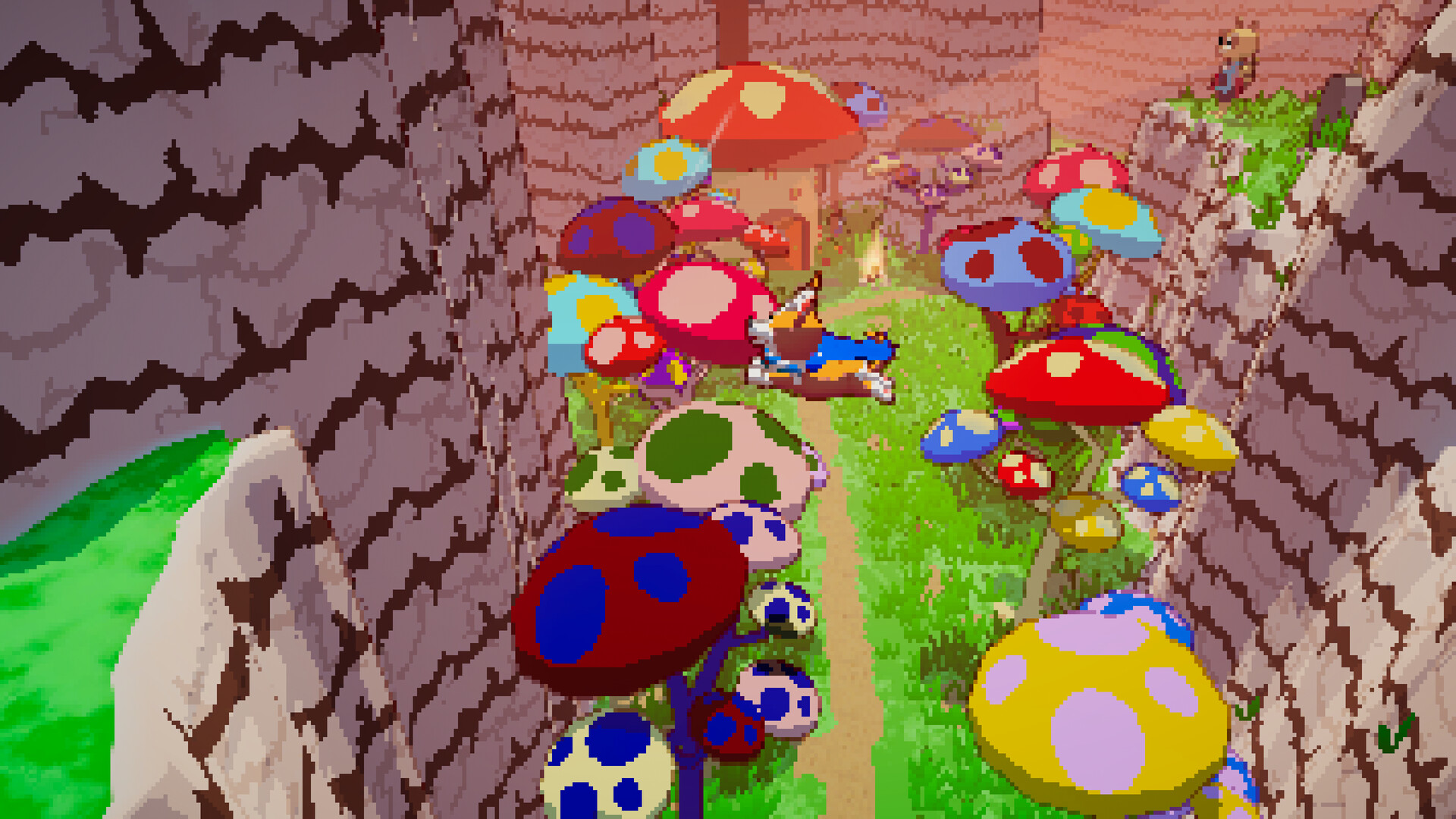 Game Background
