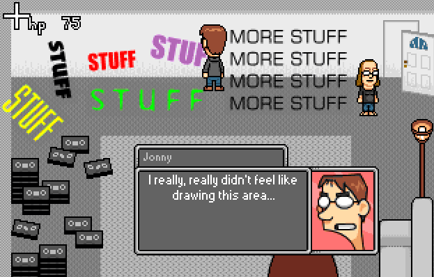 Jonny RPG - Screenshot 3