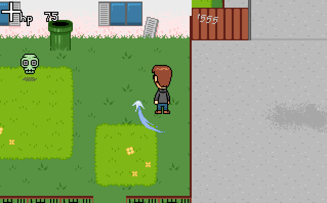 Jonny RPG - Screenshot 1