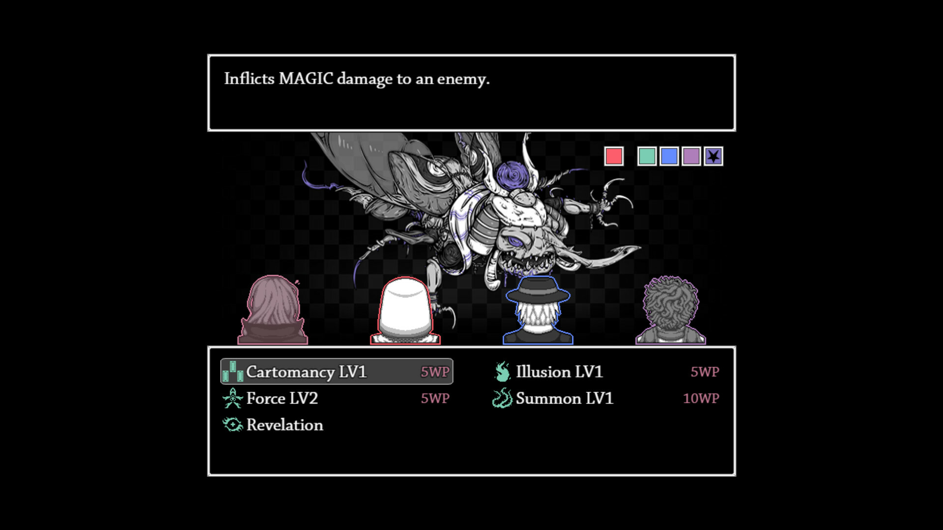 Frail Hearts Collection - Screenshot 10