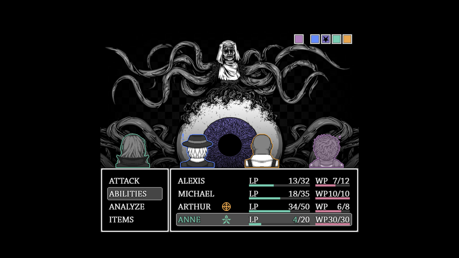 Frail Hearts Collection - Screenshot 1