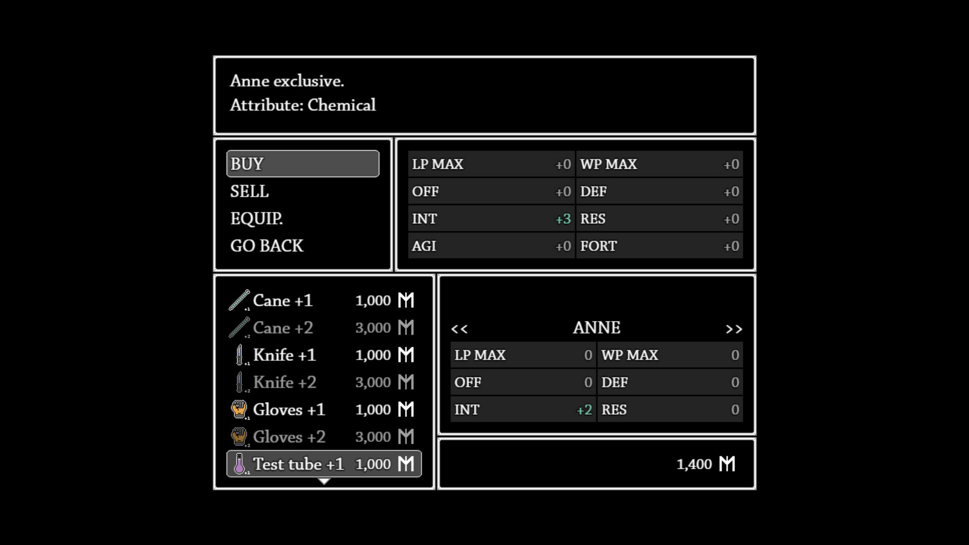 Frail Hearts Collection - Screenshot 2