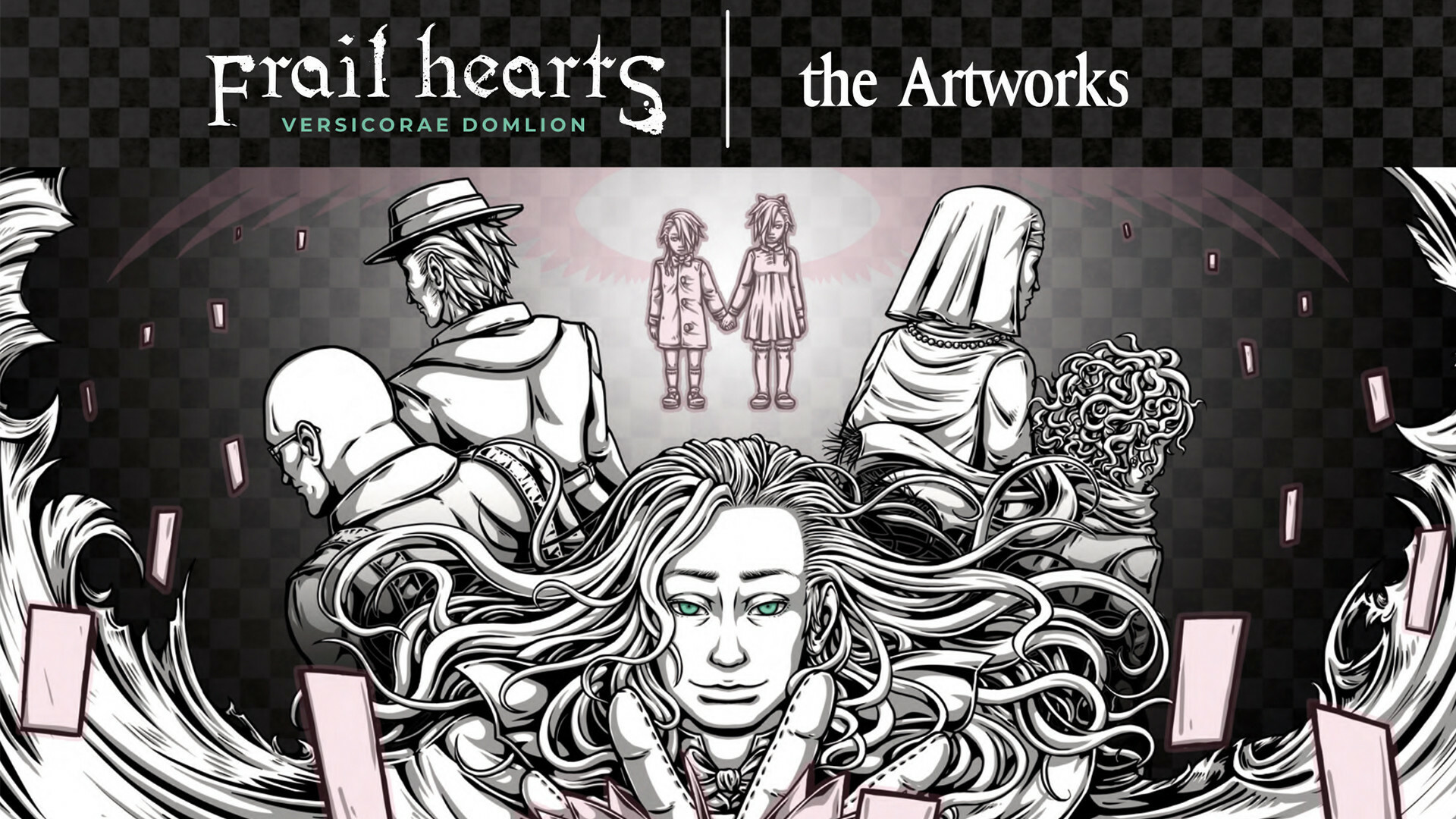 Frail Hearts Collection - Screenshot 3