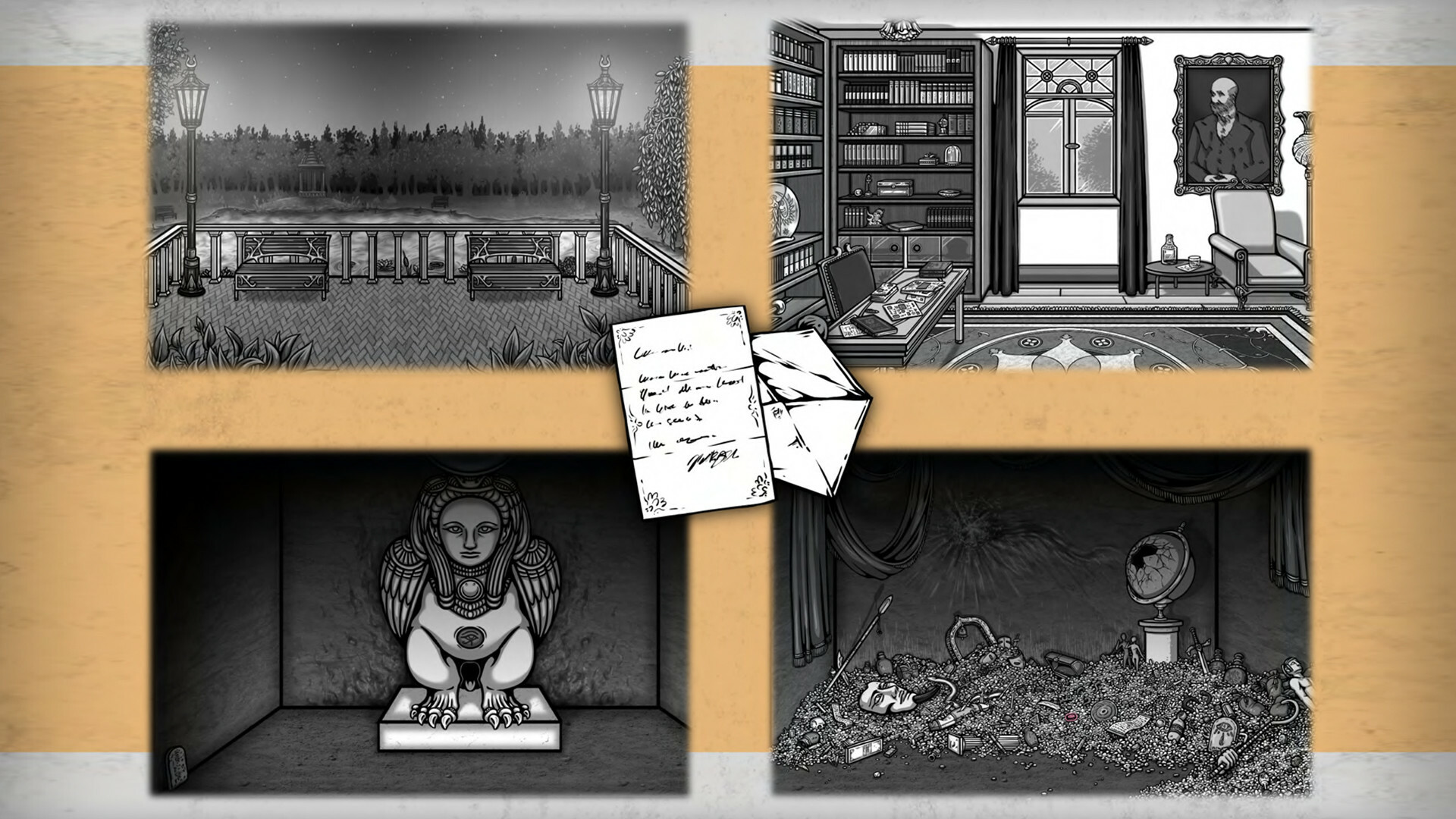 Frail Hearts Collection - Screenshot 8