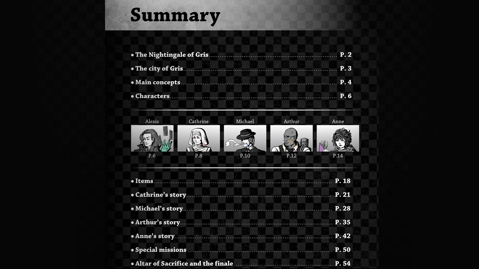 Frail Hearts Collection - Screenshot 5