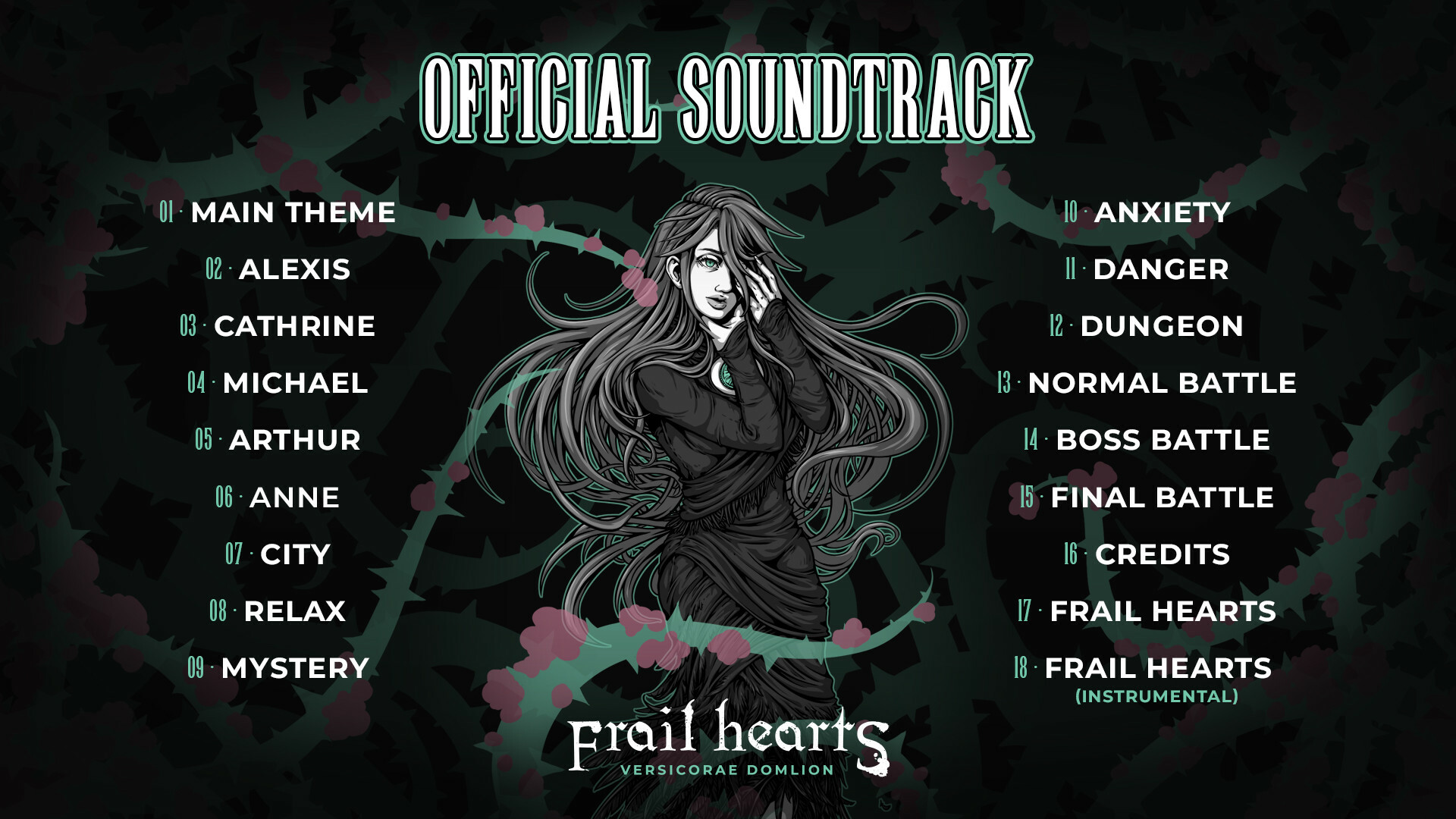 Frail Hearts Collection - Screenshot 6