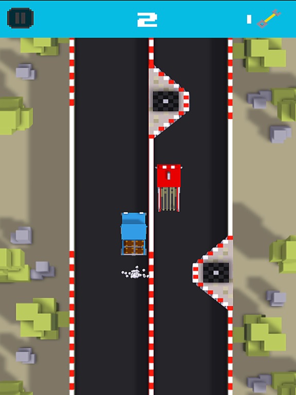 2 Lane Racers - Press Kit