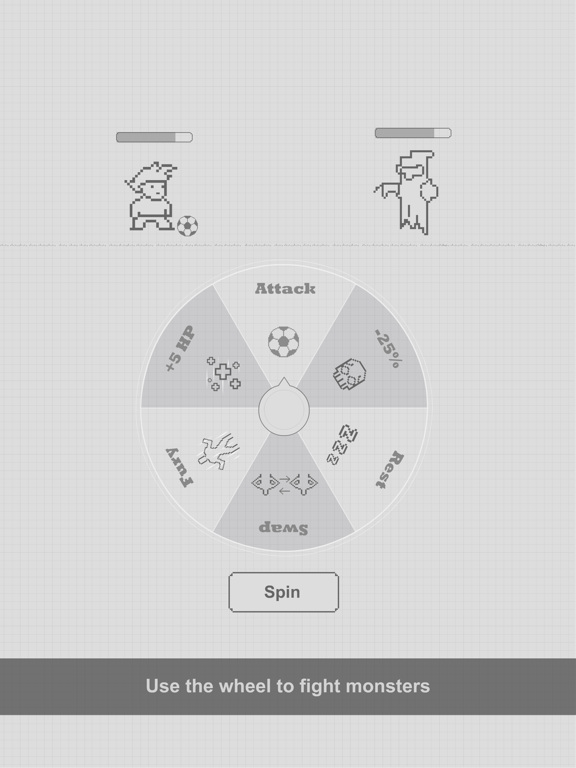 Boy & Wheel - Screenshot 1