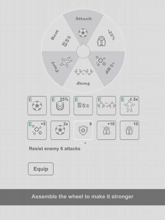 Boy & Wheel - Screenshot 3