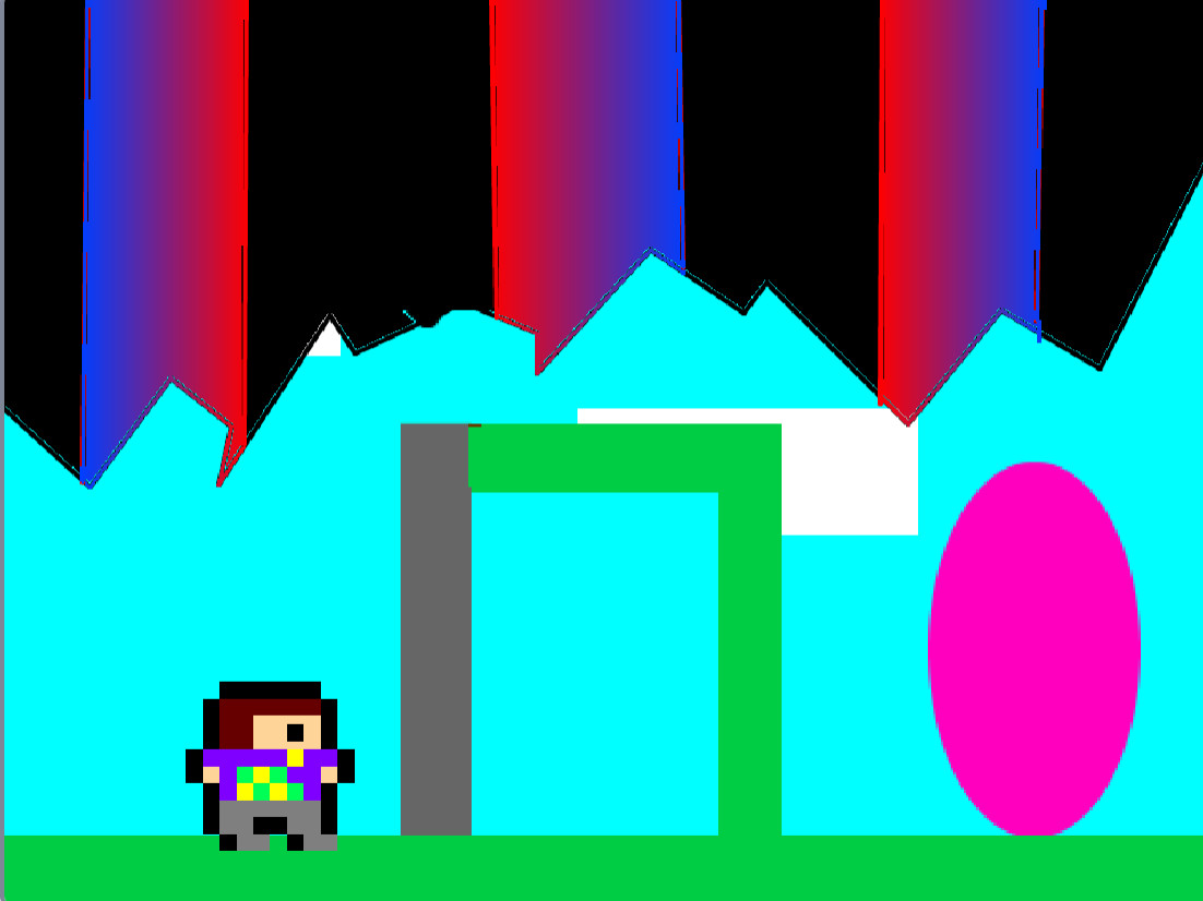 Anti-Bully Adventure - Screenshot 2