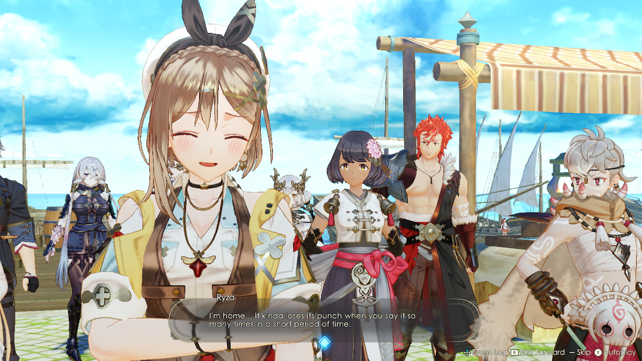 Atelier Ryza 3: Alchemist of the End & the Secret Key - Digital Deluxe Edition - Screenshot 4