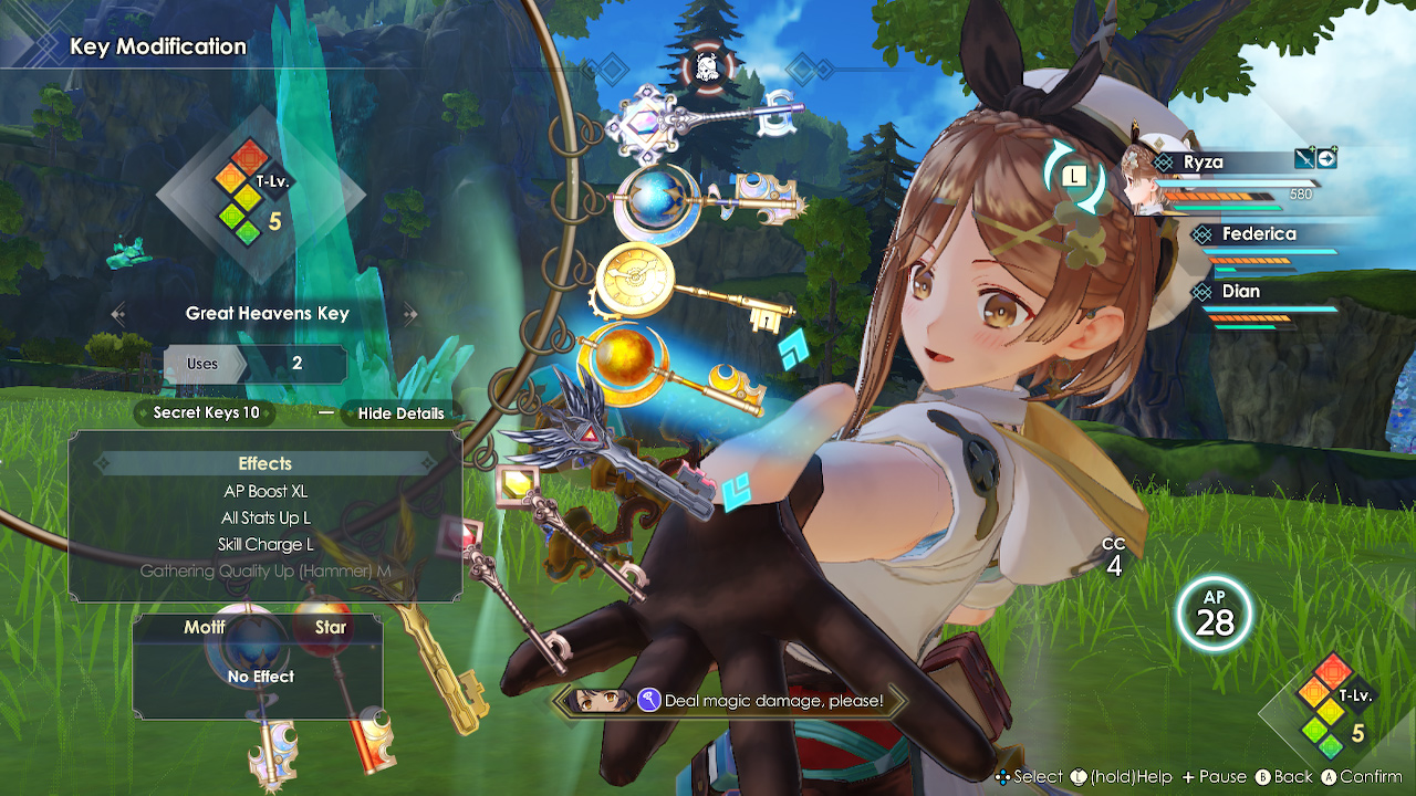 Atelier Ryza 3: Alchemist of the End & the Secret Key - Ultimate Edition - Screenshot 4
