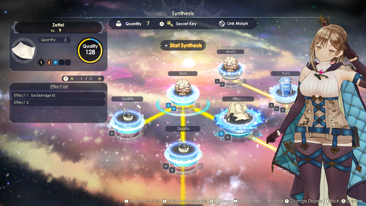 Atelier Ryza 3: Alchemist of the End & the Secret Key - Ultimate Edition - Screenshot 5