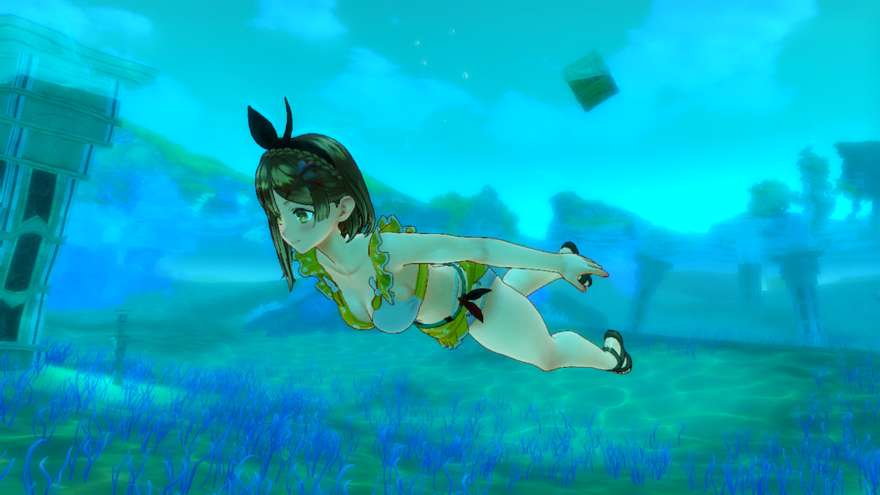 Atelier Ryza 3: Alchemist of the End & the Secret Key - Ultimate Edition - Screenshot 2