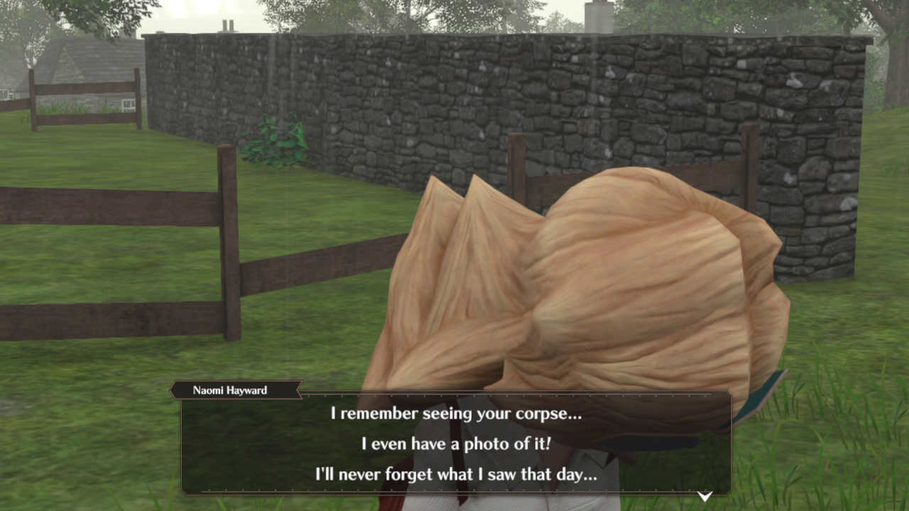 The Good Life: Behind the Secret of Rainy Woods - Screenshot 4