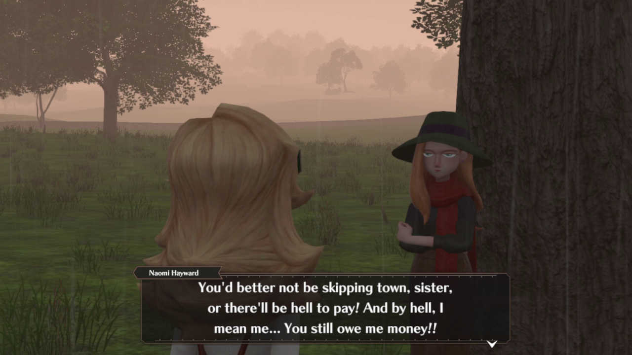 The Good Life: Behind the Secret of Rainy Woods - Screenshot 6