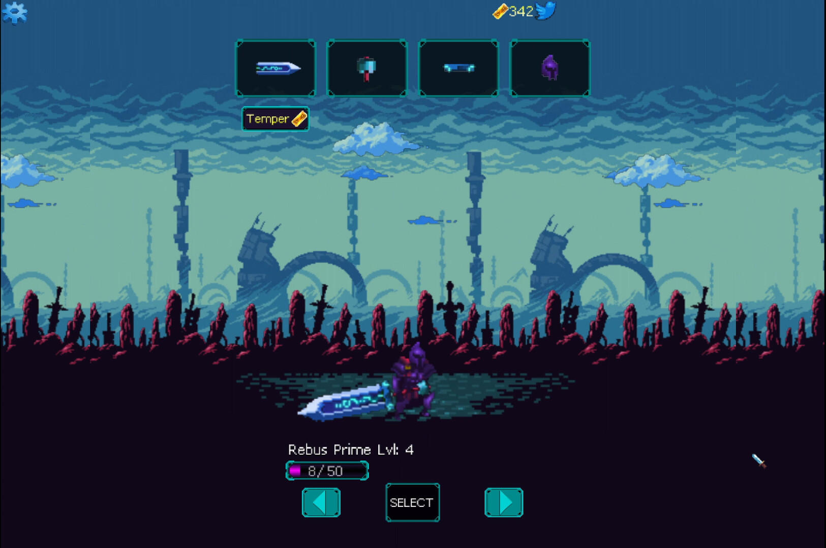 Ultra Blade - Screenshot 3