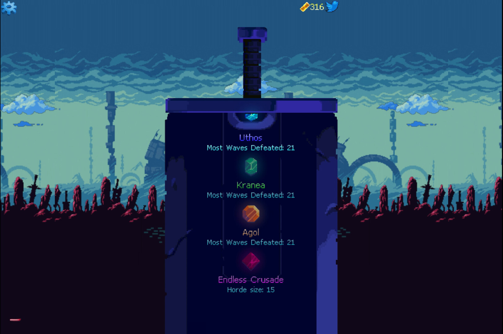 Ultra Blade - Screenshot 10