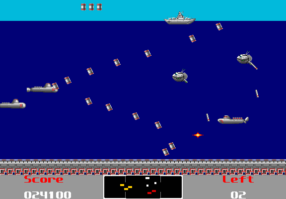 Game Background