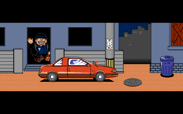 Game Background