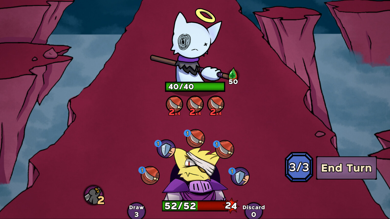Orb Devils - Screenshot 4