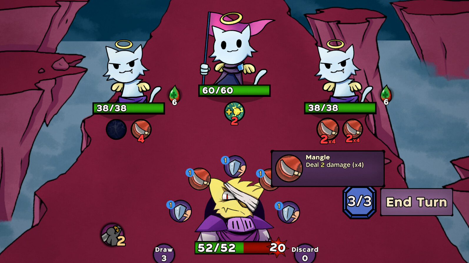 Orb Devils - Screenshot 5