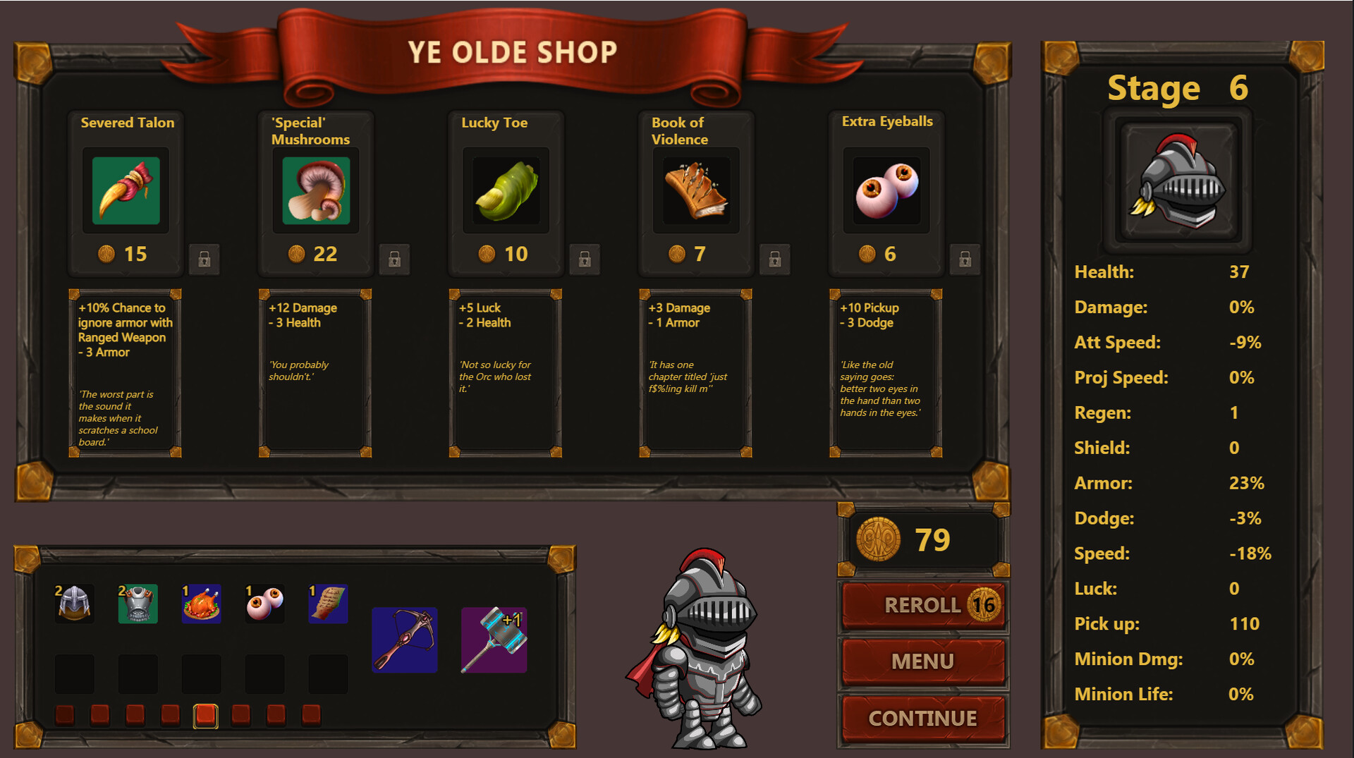 The Castle Burns! - Screenshot 4