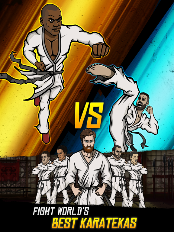 Karate Do - Screenshot 1