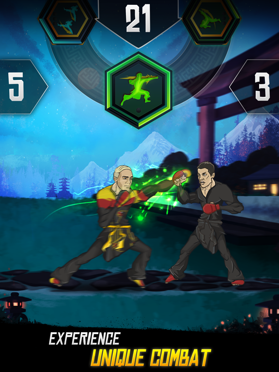 Karate Do - Screenshot 2