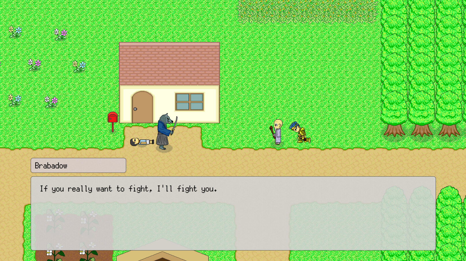 Onenellemoo - Screenshot 5