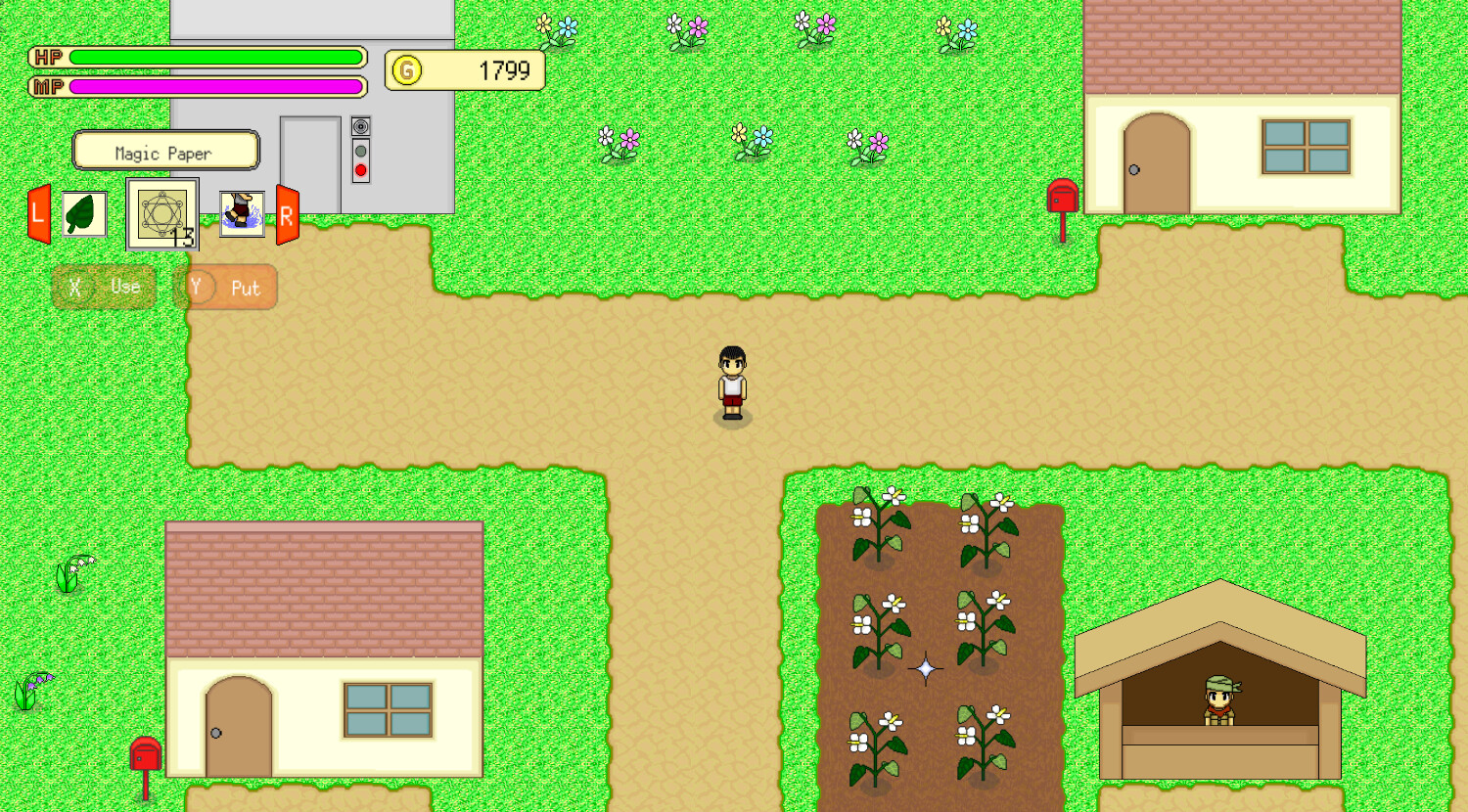 Onenellemoo - Screenshot 1