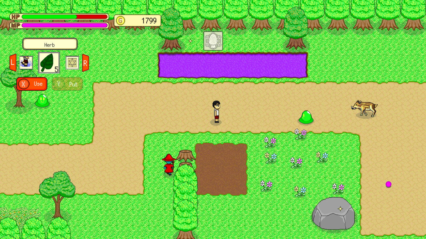 Onenellemoo - Screenshot 2