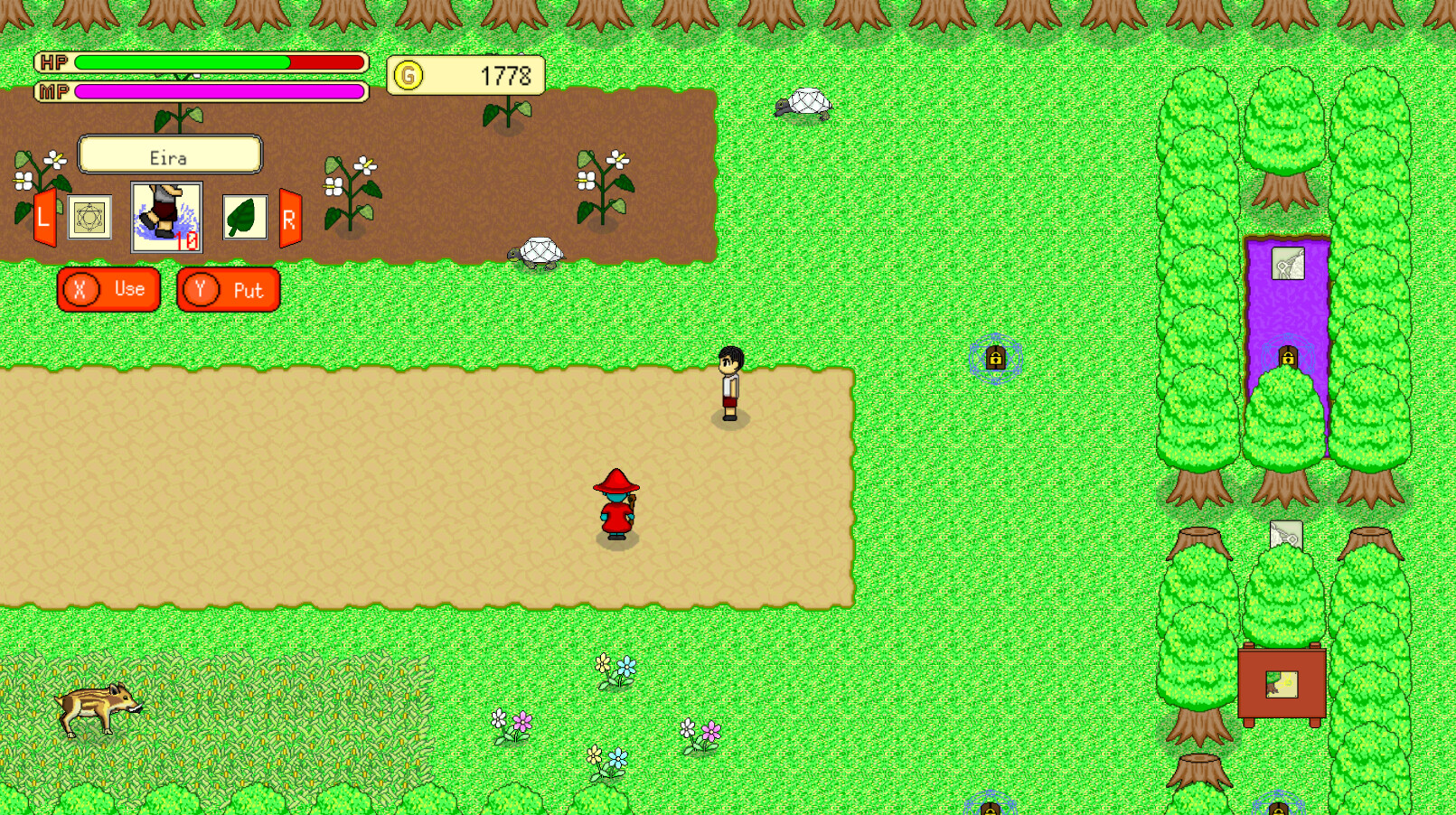 Onenellemoo - Screenshot 6